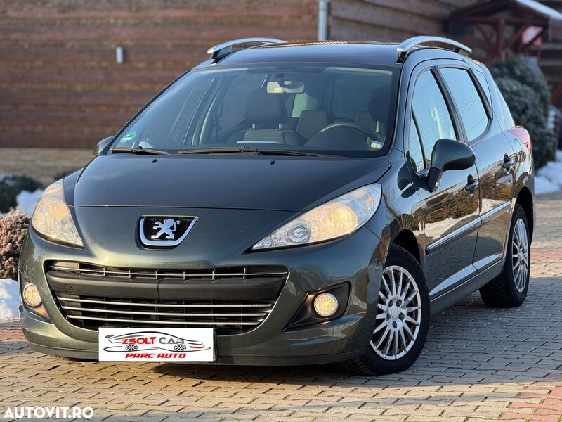 Peugeot 207